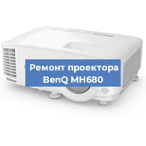 Замена поляризатора на проекторе BenQ MH680 в Ижевске